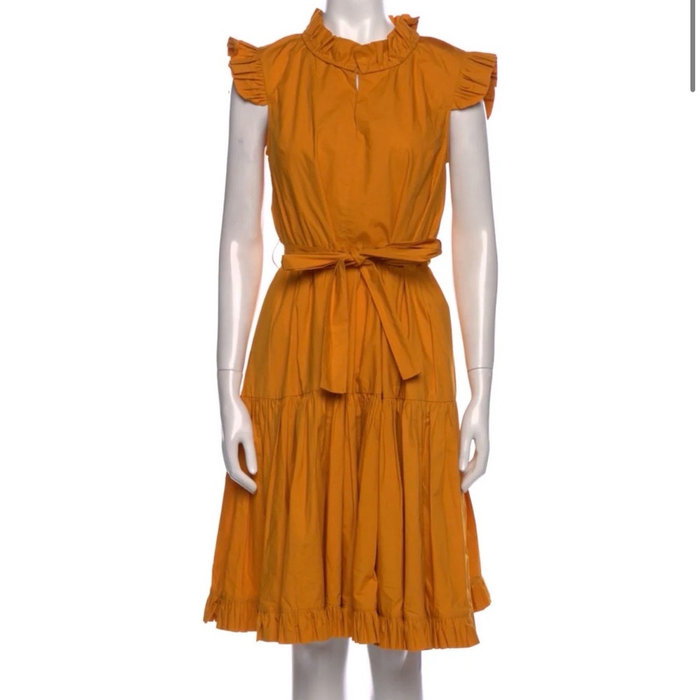 La DoubleJ midi dress